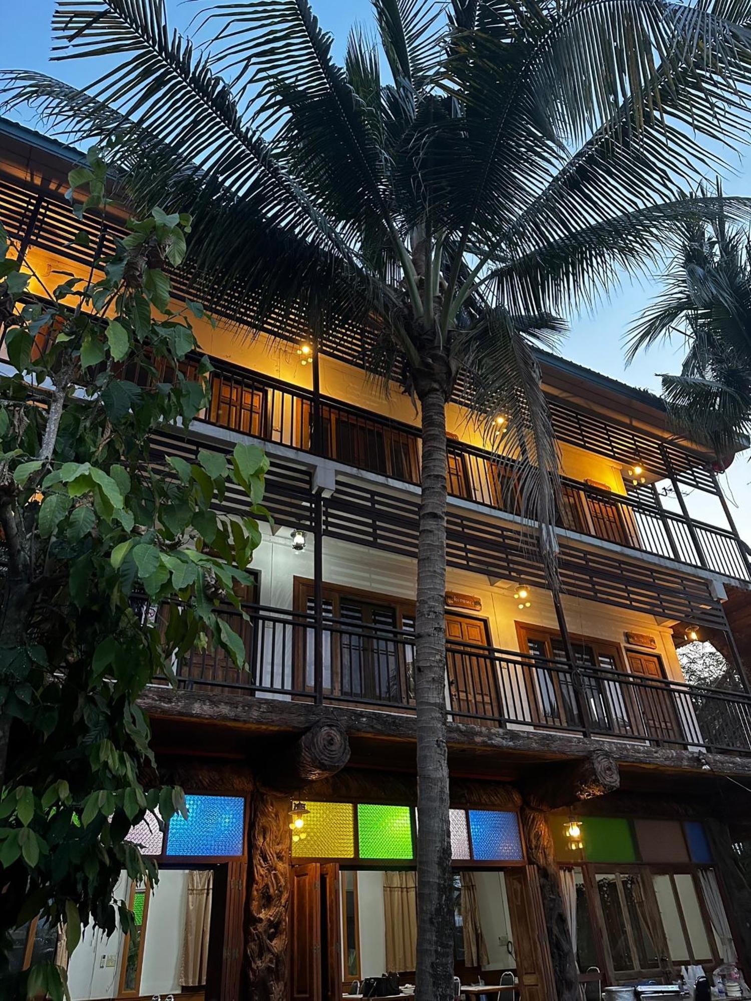 Soft Resort Kad Farang Hangdong Ban Boe Exterior photo